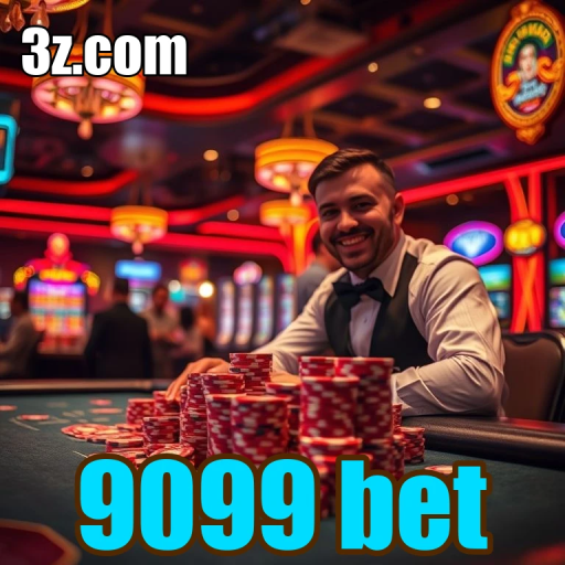 Experiência Ao Vivo Inigualável no 9099 Bet