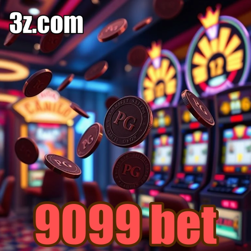 Slots Incríveis no 9099 Bet: Aventura e Emoção Sem Fim